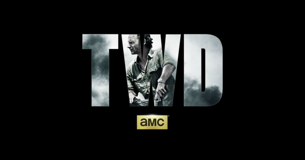 The Walking Dead Season 6 Banner