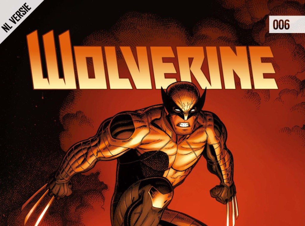 Wolverine #006 Banner