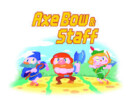 Axe, Bow & Staff – Review