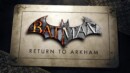 Batman: Return to Arkham – Review