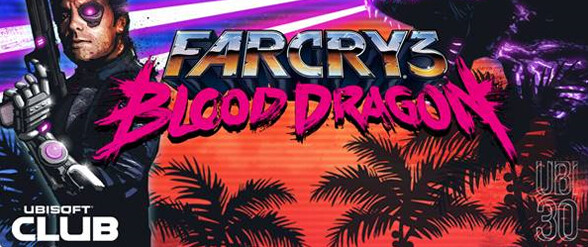 Far Cry 3 Blood Dragon free to play in November