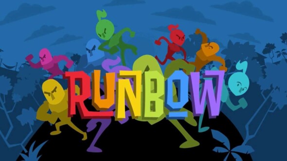 Runbow gets a colorful entry in Steam