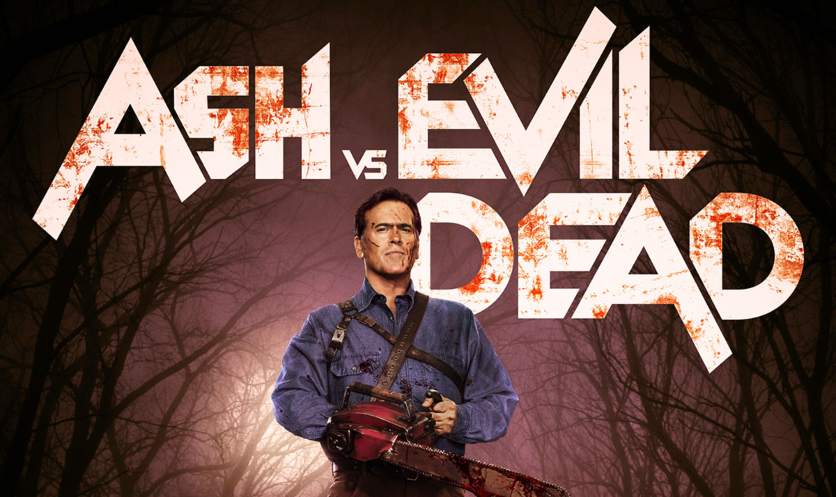 Ash vs Evil Dead Season Three, Evil Dead Wiki