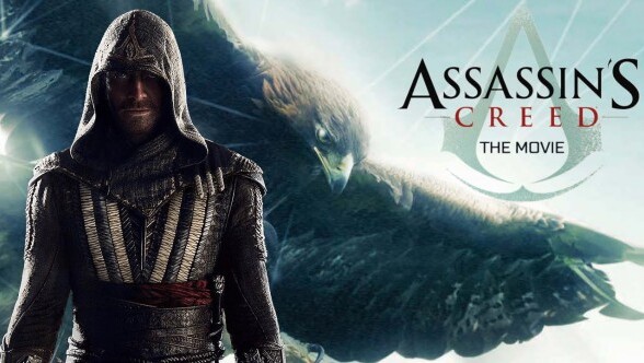 Get your hands on the artifacts from the movie: Assassin’s Creed