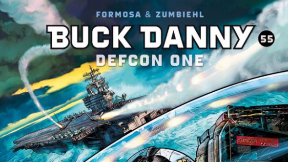 Buck Danny Defcon One 1
