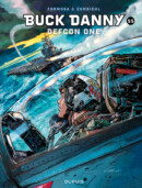 Buck Danny #55 Defcon One – Comic Book Review