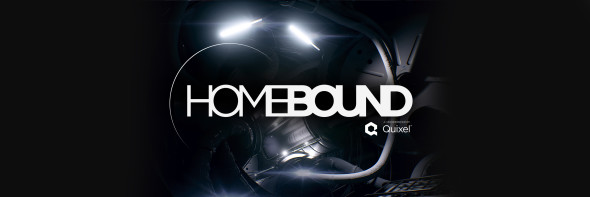 Homebound, the space survival VR game will launch next week!
