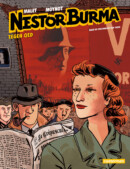 Nestor Burma #11 Tegen QED – Comic Book Review