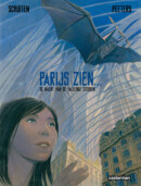 Parijs Zien…Deel 1: De Nacht van de Vallende Sterren – Comic Book Review