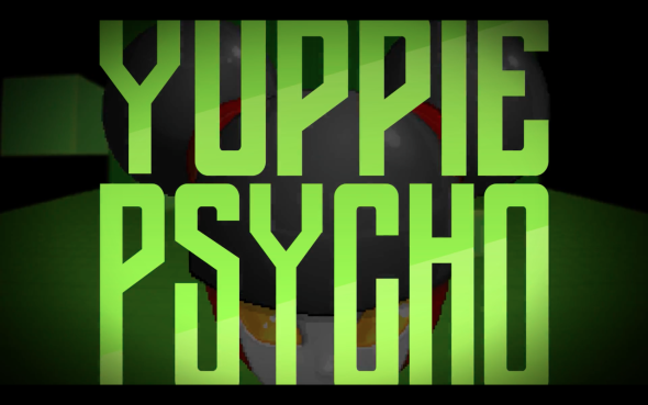 Survival Horror Game Yuppie Psycho Revealed
