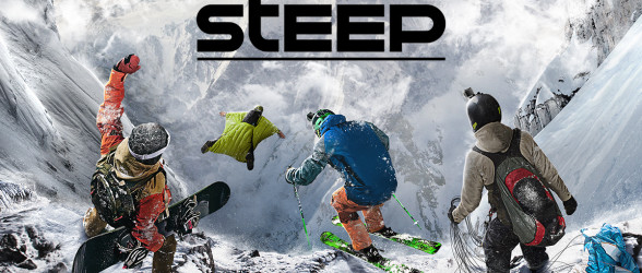 Cool brah, X-Games coming to Steep