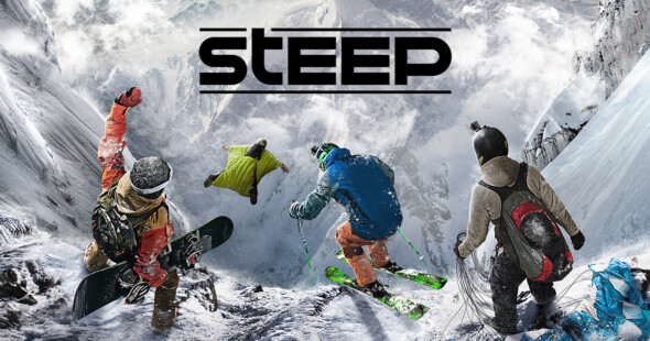 New trailer available for Steep