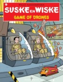 Suske en Wiske #337 Game of Drones – Comic Book Review