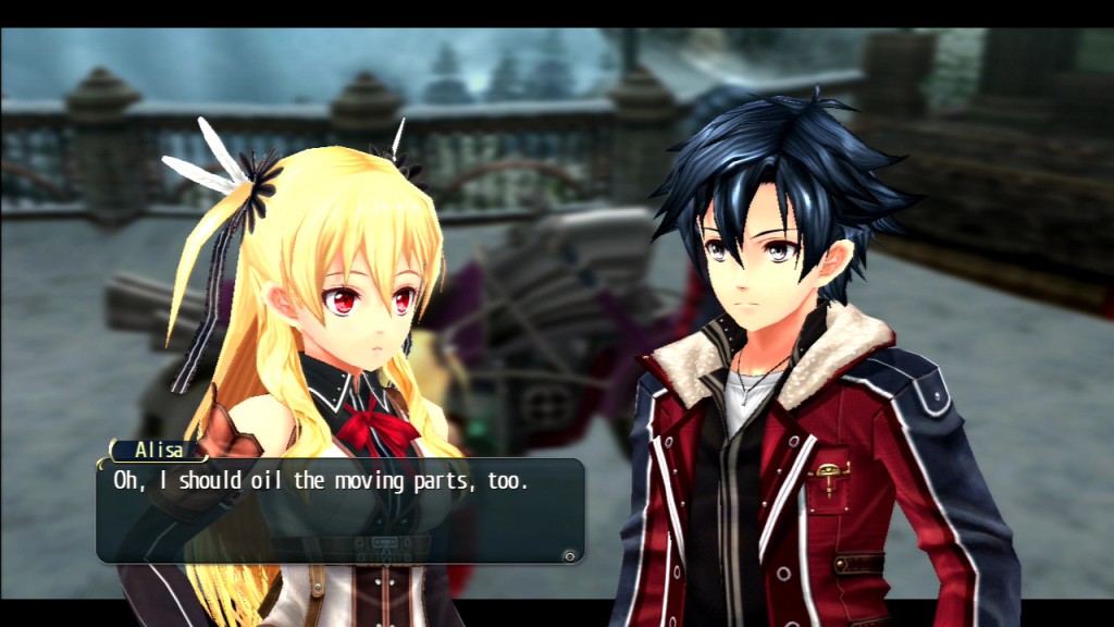 The Legend of Heroes Trails of Cold Steel II 2