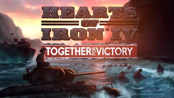 All together now in Hearts of Iron IV expansion