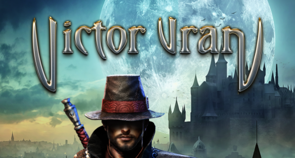 Double date on consoles with Victor Vran