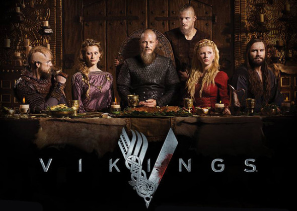Vikings Season 4 Volume 1