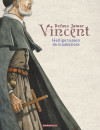 Vincent – Heilige tussen de musketiers – Comic Book Review