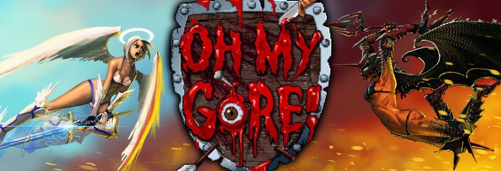 Oh My Gore!