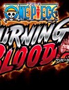 One Piece Burning Blood expands its roster with two new additions!
