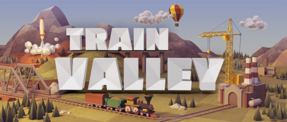 Train Valley now available on iPad