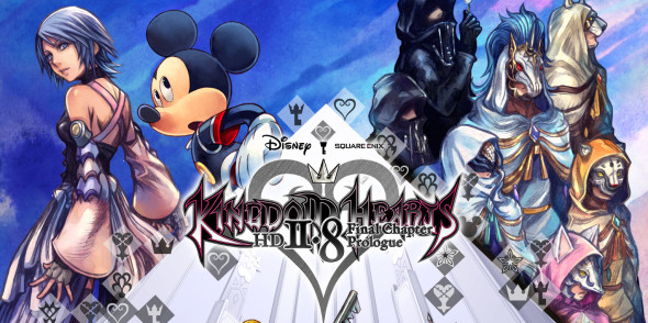Kingdom Hearts HD II.8 Final Chapter Prologue Available on January 24