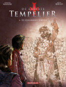 De Laatste Tempelier #6 De Eenarmige Ridder – Comic Book Review