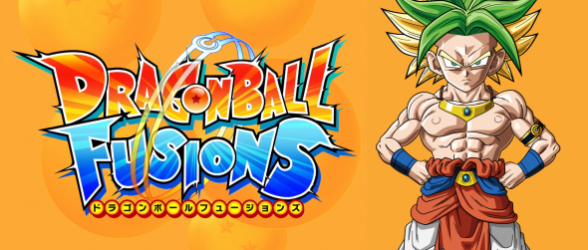 Dragon Ball Fusions incoming on 3DS