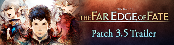 The Far Edge of Fate shown in new Final Fantasy XIV trailer