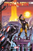 Iron Man #007 – Comic Book Review