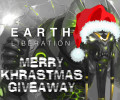 Merry Khrastmas from Earth Liberation