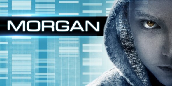 Contest: 2x Blu-ray, 2x DVD copies of Morgan