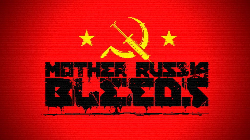 Mother Russia Bleeds logo