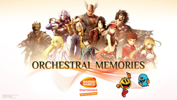 Have a whole new Tekken experience with the Orchestral Memories