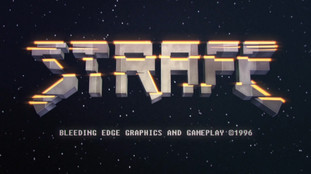 STRAFE Coming to PC in March