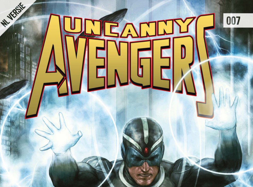 Uncanny Avengers #007 Banner