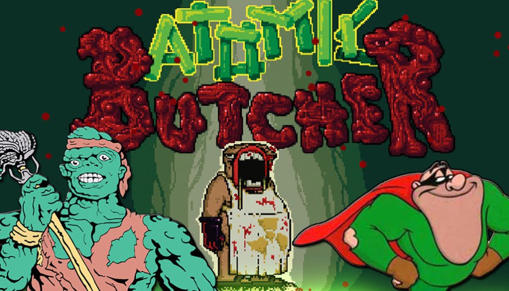 Atomic Butcher: Homo Metabolicus