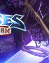 Heroes of the Dorm 2017 live event