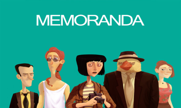 New ‘Behind The Scenes’ trailer of Memoranda