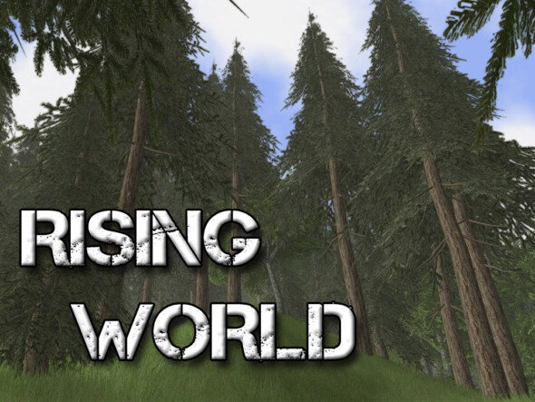 Rising World Drops Big Update