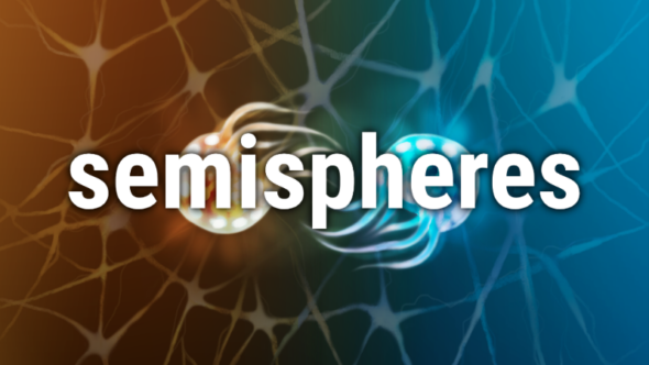 Explore overlapping realities in Semispheres this February