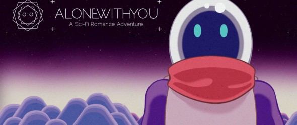 Alone With You : Steamy Valentine’s Day release