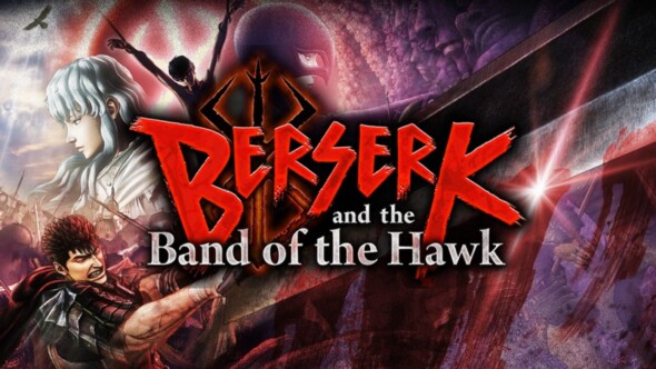 Berserk And The Band of The Hawk – Now Available on PS4!