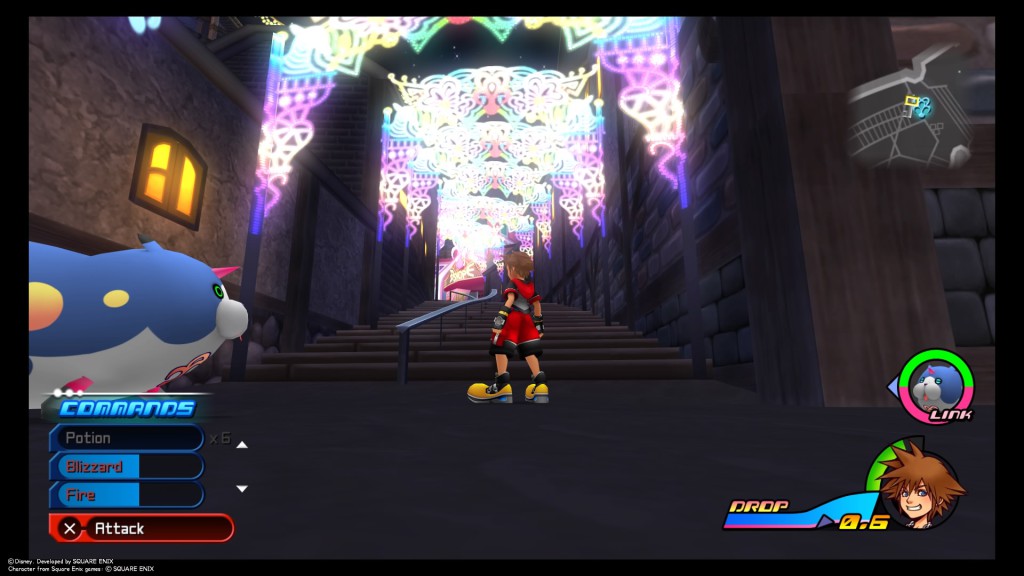 Kingdom Hearts HD II.8 Final Chapter Prologue