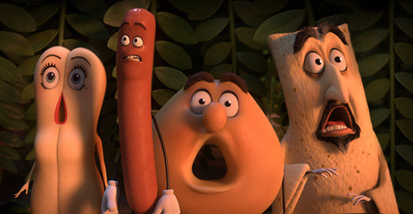 Sausage Party 3