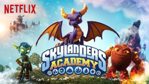 Skylanders Academy gets a third season