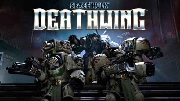 Space Hulk: Deathwing special missions trailer