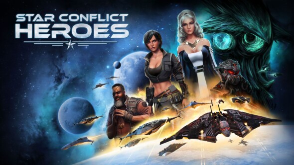 Star Conflict Heroes out now for iOS