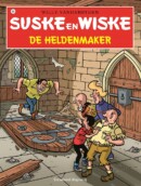 Suske en Wiske #338 De Heldenmaker – Comic Book Review