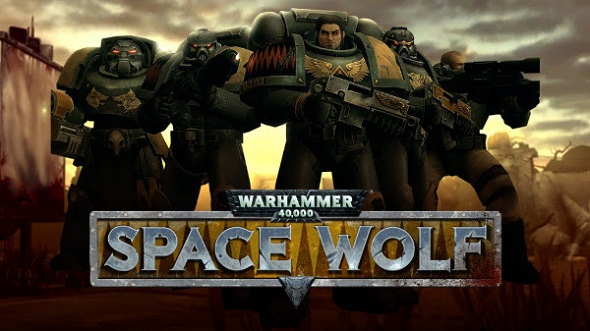 Warhammer 40,000: Space Wolf will come to PC soon!